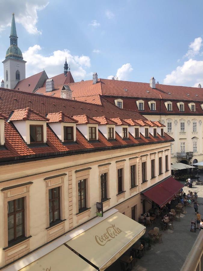 Audrey Hepburn Apartment Old Town Air Conditioned Bratysława Zewnętrze zdjęcie